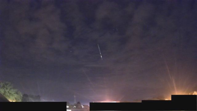 AMS88 meteor