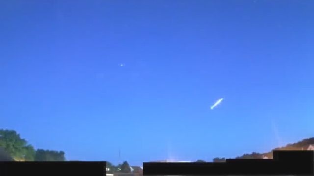 AMS88 meteor