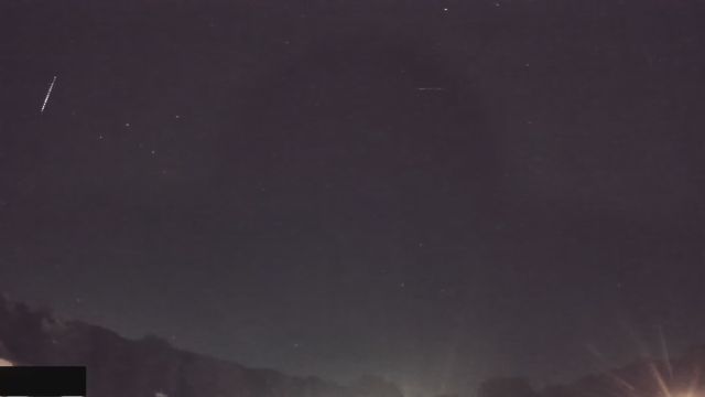 AMS88 meteor