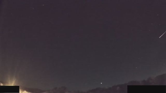 AMS88 meteor