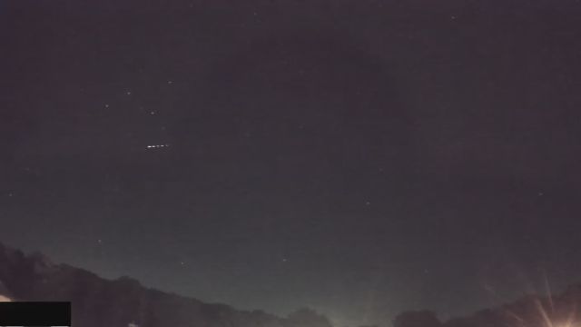 AMS88 meteor