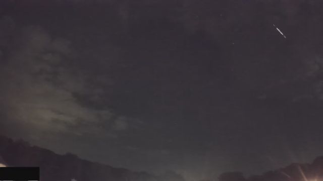 AMS88 meteor