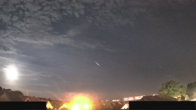 AMS88 meteor