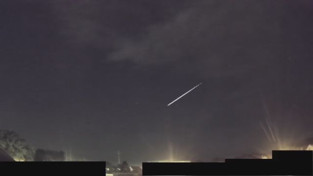 AMS88 meteor