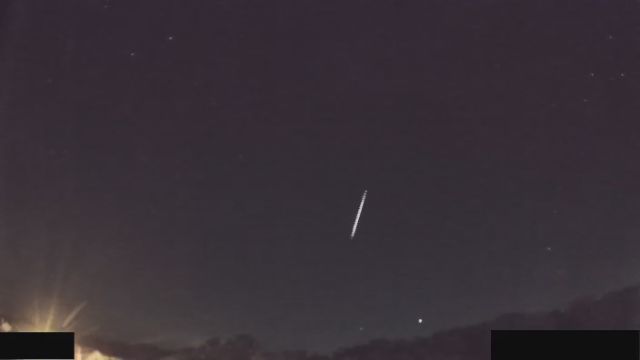 AMS88 meteor