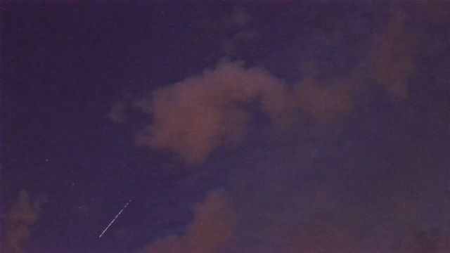 AMS88 meteor