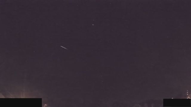 AMS88 meteor