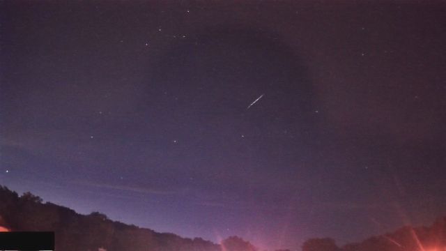 AMS88 meteor