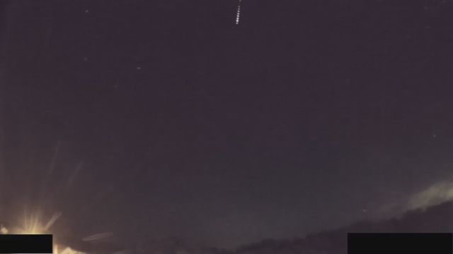 AMS88 meteor
