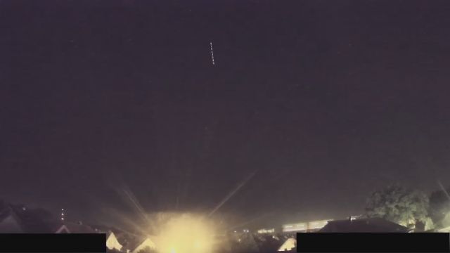AMS88 meteor