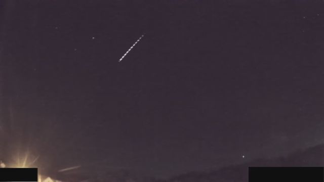 AMS88 meteor