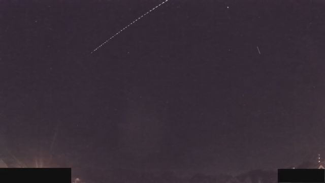 AMS88 meteor