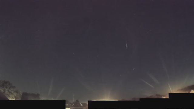 AMS88 meteor