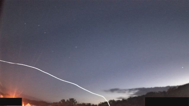 AMS88 meteor