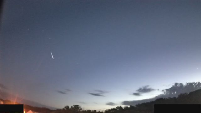 AMS88 meteor