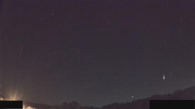 AMS88 meteor