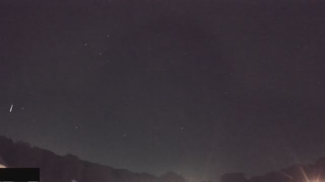AMS88 meteor