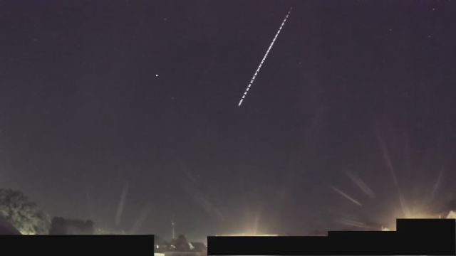 AMS88 meteor