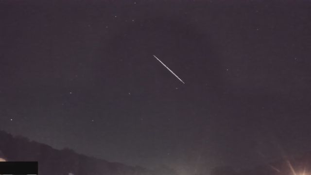 AMS88 meteor