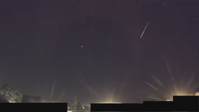 AMS88 meteor