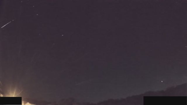 AMS88 meteor