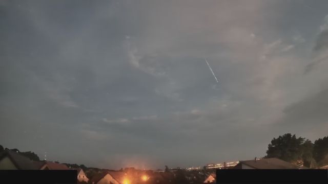 AMS88 meteor
