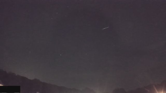 AMS88 meteor