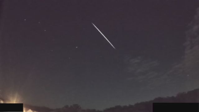 AMS88 meteor