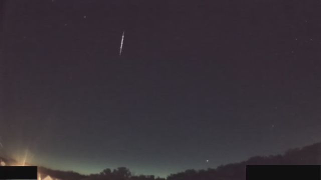 AMS88 meteor