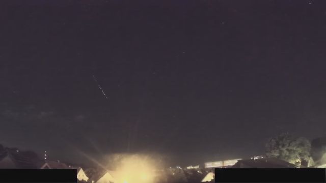 AMS88 meteor