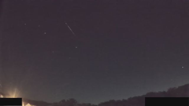 AMS88 meteor