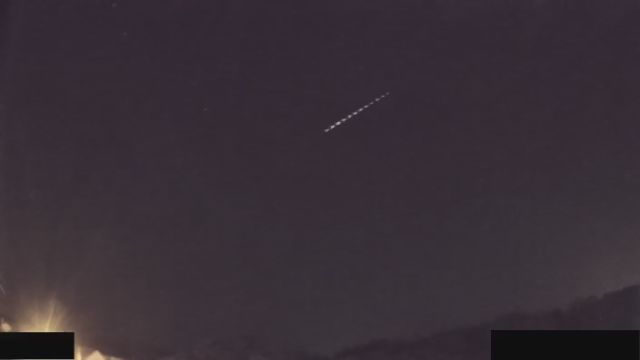 AMS88 meteor