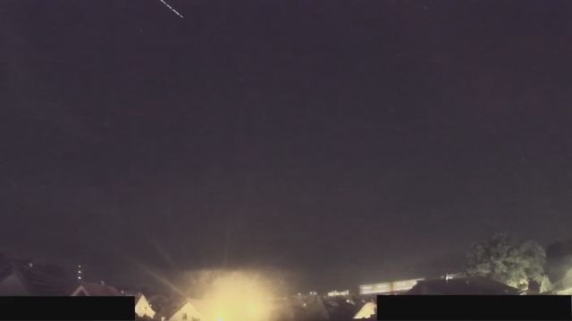AMS88 meteor