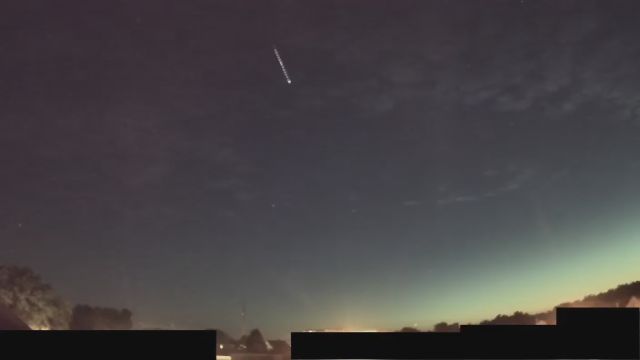 AMS88 meteor