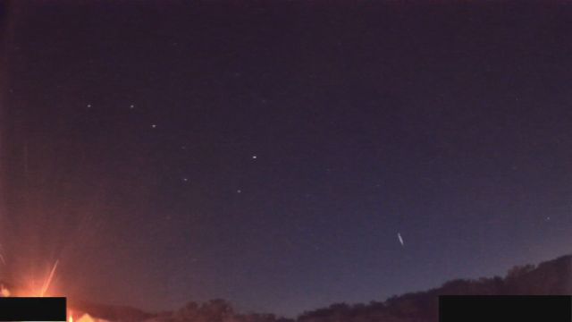 AMS88 meteor