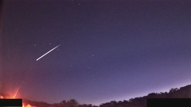 AMS88 meteor