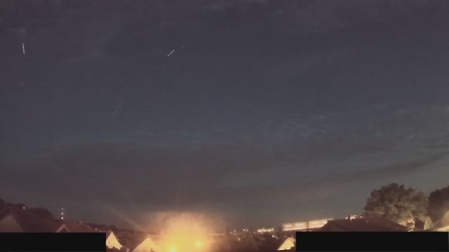 AMS88 meteor