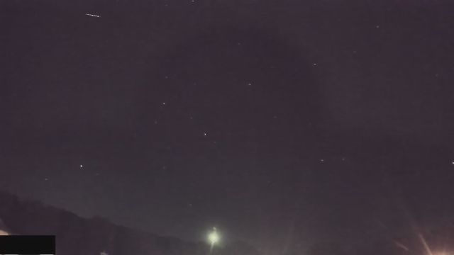 AMS88 meteor