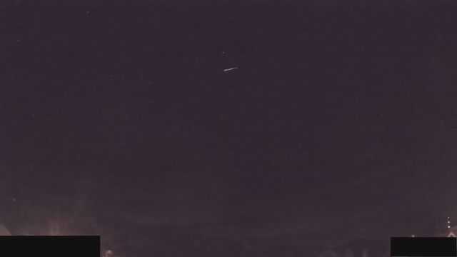 AMS88 meteor