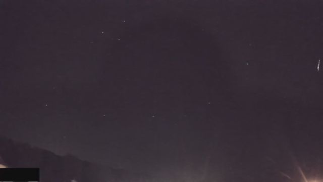 AMS88 meteor
