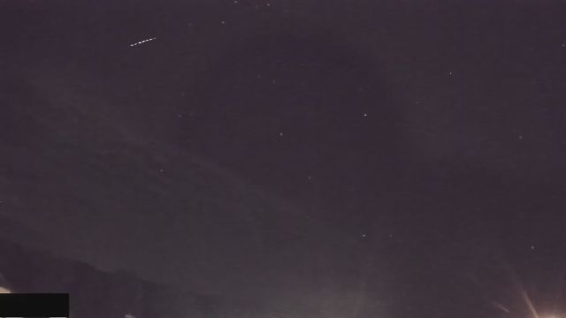 AMS88 meteor