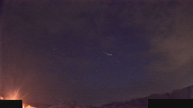 AMS88 meteor