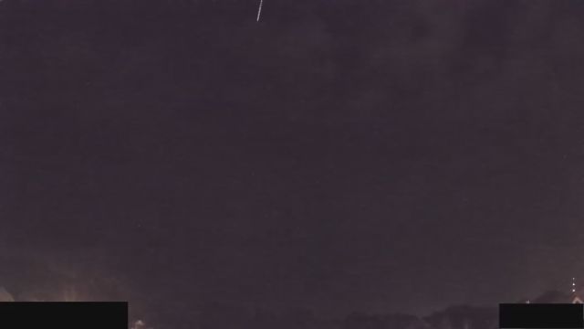 AMS88 meteor