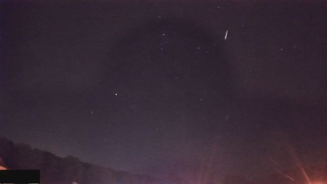AMS88 meteor
