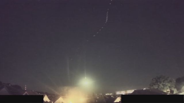 AMS88 meteor