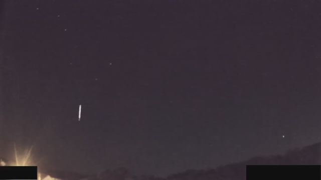 AMS88 meteor