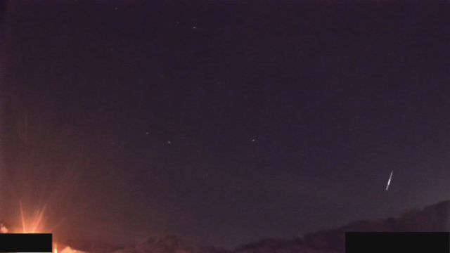 AMS88 meteor