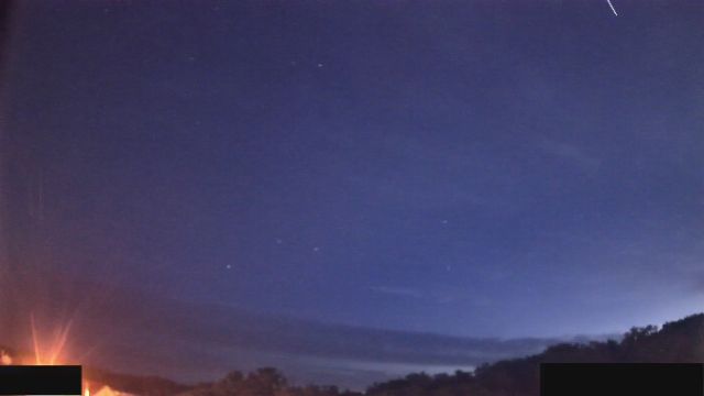 AMS88 meteor