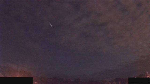 AMS88 meteor