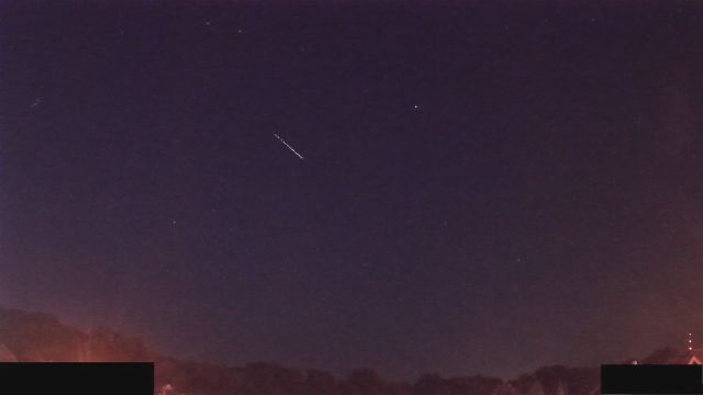 AMS88 meteor